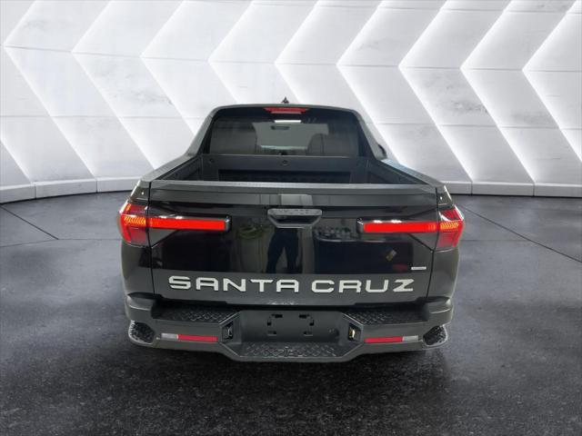 2023 Hyundai Santa Cruz SEL