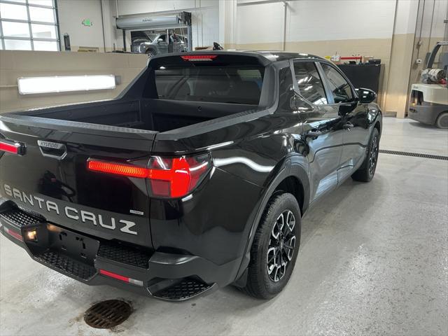 2023 Hyundai Santa Cruz SEL