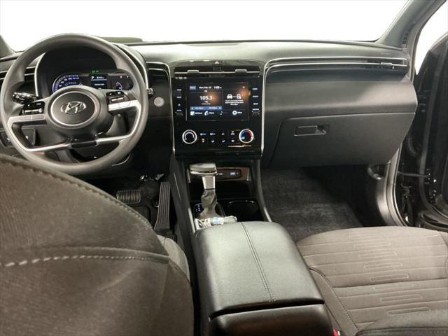 2023 Hyundai Santa Cruz SEL