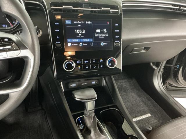 2023 Hyundai Santa Cruz SEL