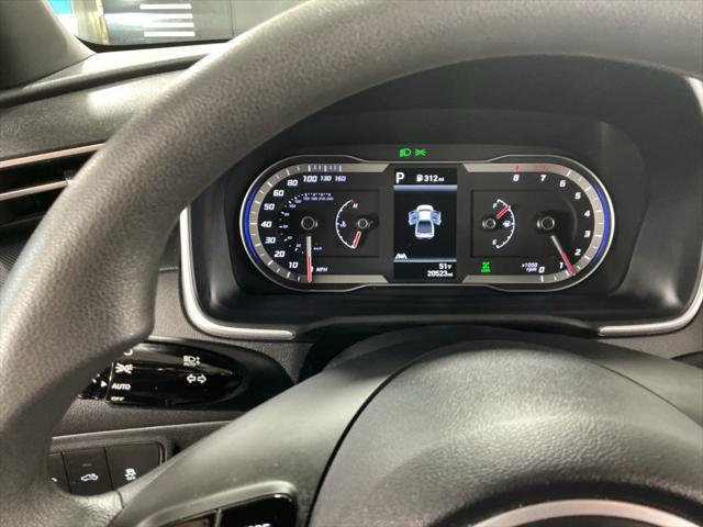 2023 Hyundai Santa Cruz SEL