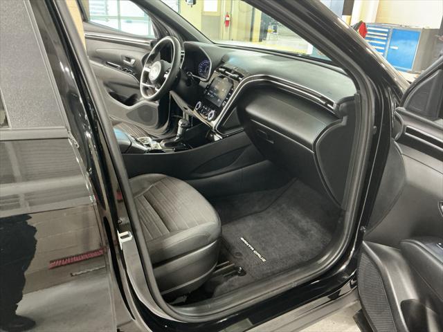 2023 Hyundai Santa Cruz SEL