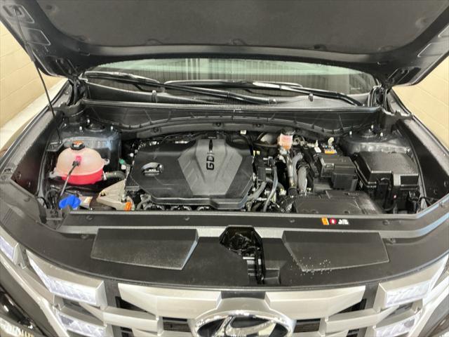 2023 Hyundai Santa Cruz SEL
