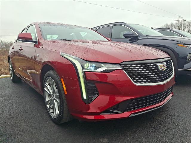 2021 Cadillac CT4 Luxury for sale in EASTON, PA