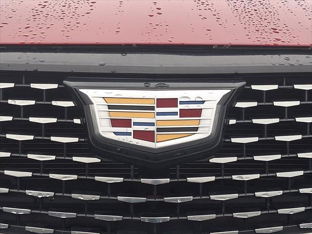 2021 Cadillac CT4 Luxury