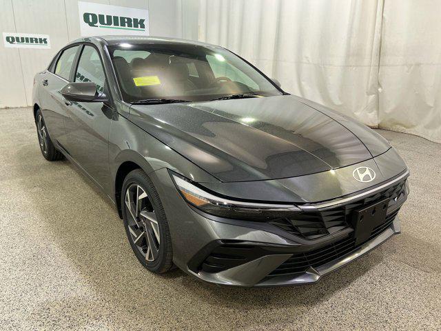 2026 Hyundai Elantra Hybrid Limited for sale in BRAINTREE, MA