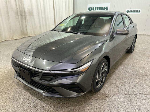 2026 Hyundai Elantra Hybrid Limited