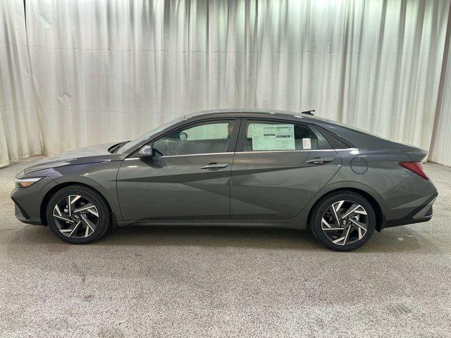 2026 Hyundai Elantra Hybrid Limited