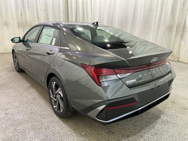 2026 Hyundai Elantra Hybrid Limited