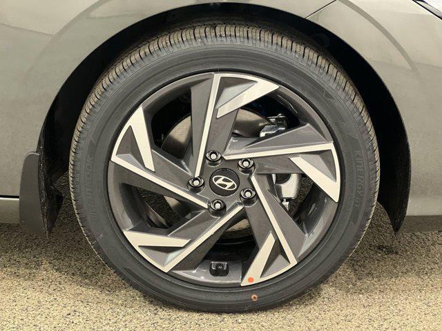 2026 Hyundai Elantra Hybrid Limited
