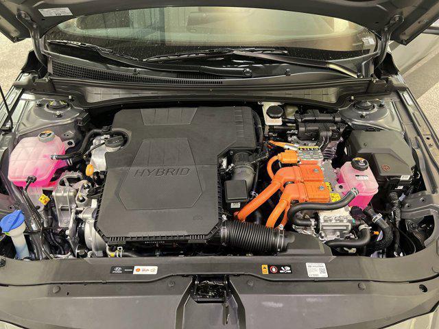 2026 Hyundai Elantra Hybrid Limited