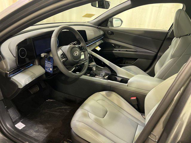 2026 Hyundai Elantra Hybrid Limited
