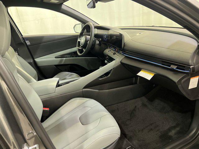 2026 Hyundai Elantra Hybrid Limited