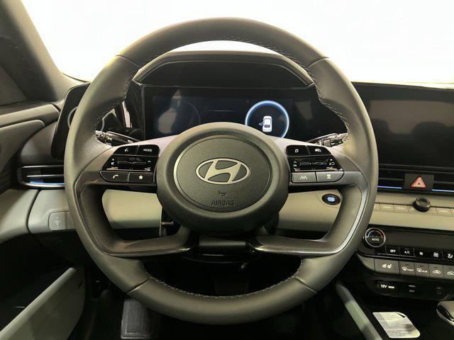 2026 Hyundai Elantra Hybrid Limited