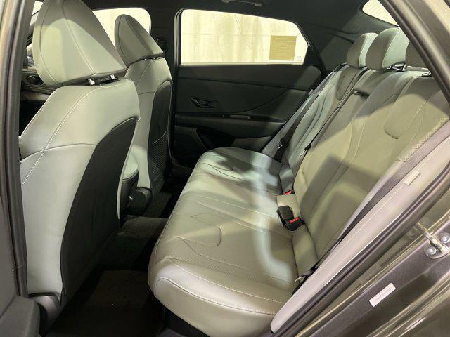 2026 Hyundai Elantra Hybrid Limited