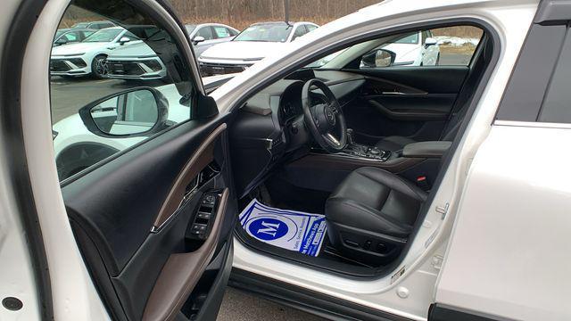 2023 Mazda CX-30 2.5 Turbo Premium Plus