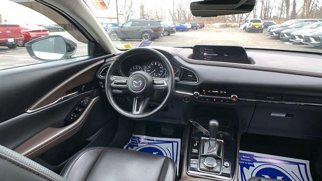 2023 Mazda CX-30 2.5 Turbo Premium Plus
