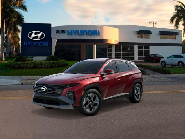 2026 Hyundai Tucson SEL for sale in DELRAY BEACH, FL