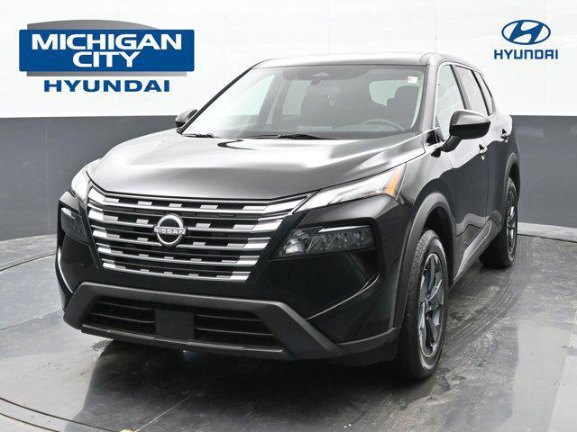 2024 Nissan Rogue SV Intelligent AWD for sale in MICHIGAN CITY, IN