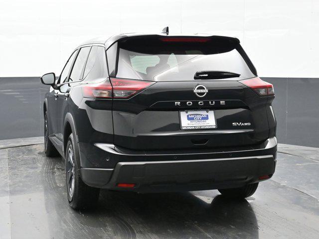 2024 Nissan Rogue SV Intelligent AWD