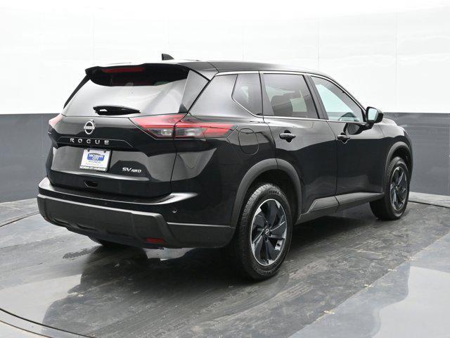 2024 Nissan Rogue SV Intelligent AWD
