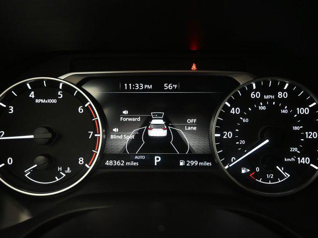 2024 Nissan Rogue SV Intelligent AWD