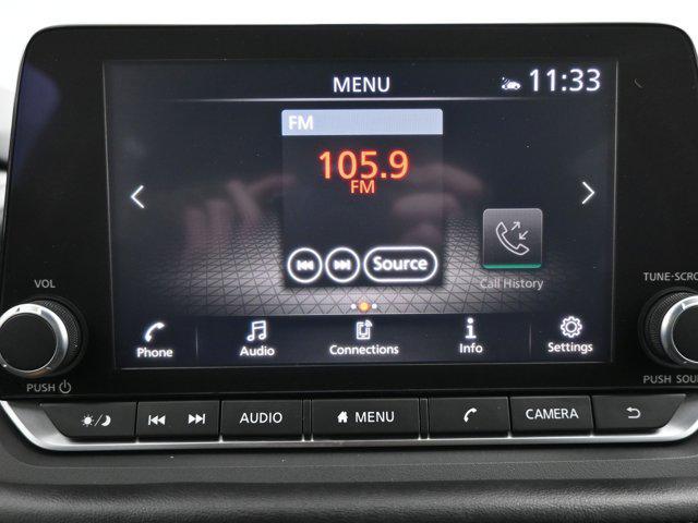 2024 Nissan Rogue SV Intelligent AWD