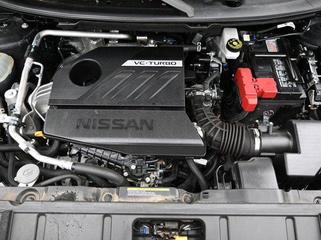 2024 Nissan Rogue SV Intelligent AWD