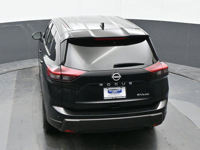 2024 Nissan Rogue SV Intelligent AWD