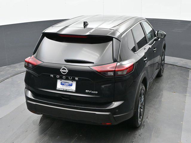 2024 Nissan Rogue SV Intelligent AWD