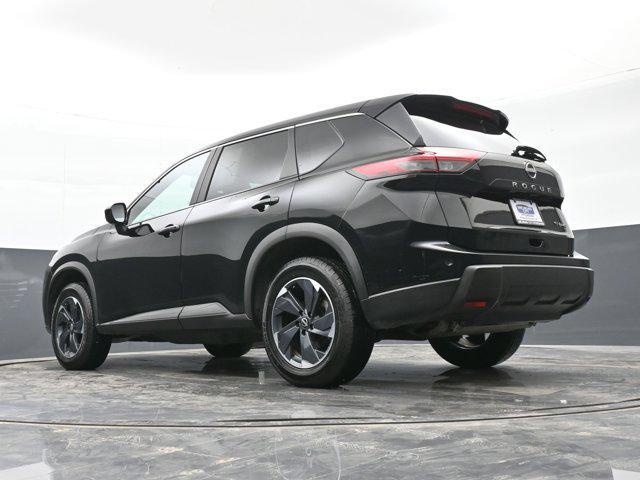 2024 Nissan Rogue SV Intelligent AWD