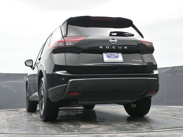 2024 Nissan Rogue SV Intelligent AWD