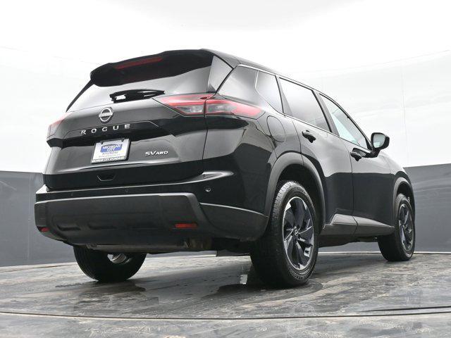 2024 Nissan Rogue SV Intelligent AWD