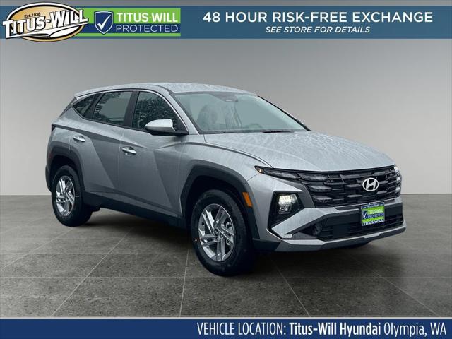 2026 Hyundai Tucson SE for sale in OLYMPIA, WA