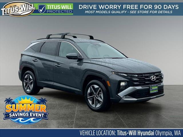 2026 Hyundai Tucson SEL for sale in OLYMPIA, WA