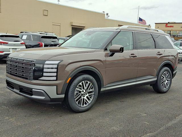 2026 Hyundai Palisade SEL 7P