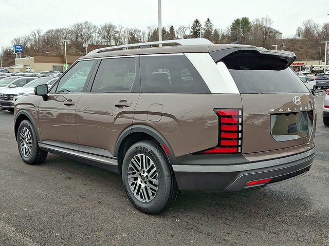 2026 Hyundai Palisade SEL 7P