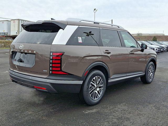 2026 Hyundai Palisade SEL 7P