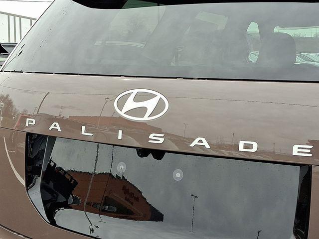 2026 Hyundai Palisade SEL 7P