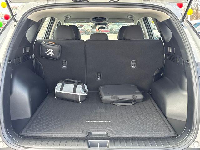 2026 Hyundai Tucson SE