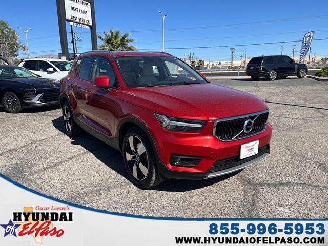 2021 Volvo XC40 T5 Momentum for sale in EL PASO, TX