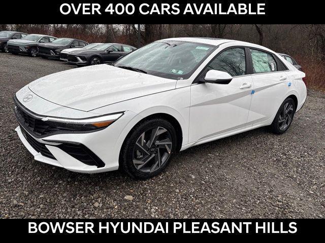 2026 Hyundai Elantra Limited for sale in PLEASANT HILLS, PA