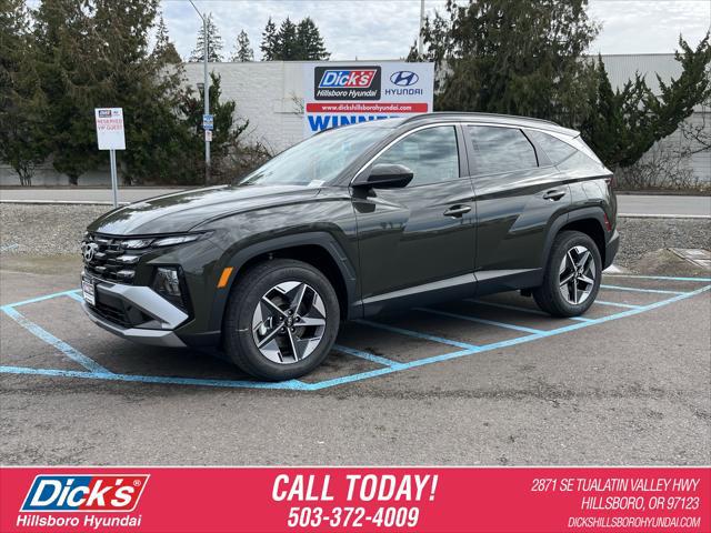 2026 Hyundai Tucson SEL for sale in HILLSBORO, OR