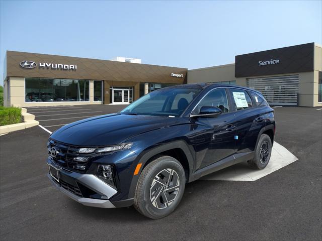 2026 Hyundai Tucson Hybrid Blue SE for sale in MIDDLETOWN, RI