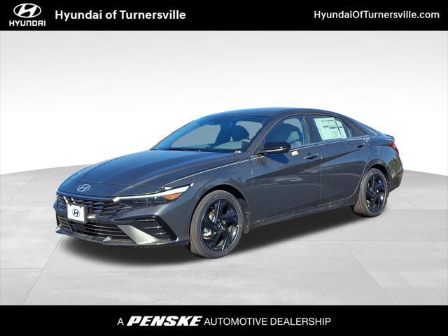 2026 Hyundai Elantra SEL Sport Premium for sale in TURNERSVILLE, NJ