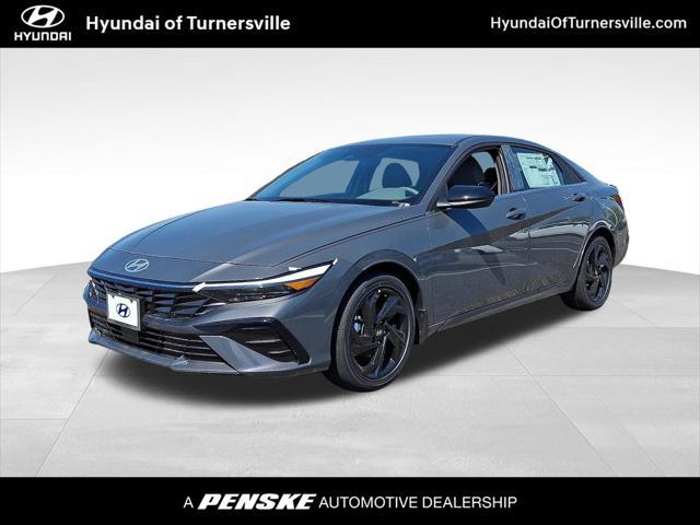 2026 Hyundai Elantra SEL Sport Premium for sale in TURNERSVILLE, NJ