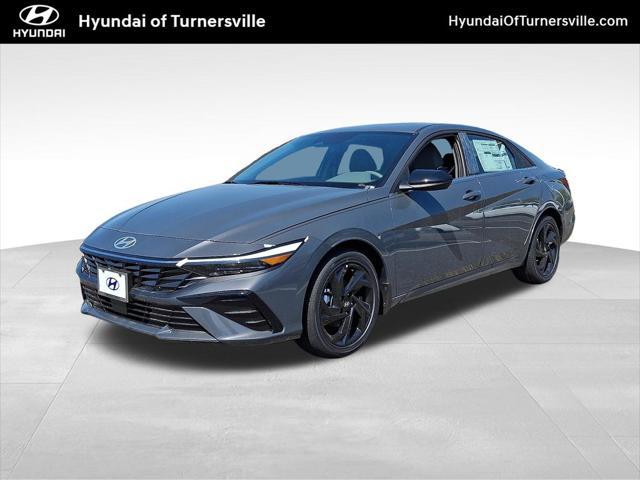 2026 Hyundai Elantra SEL Sport Premium for sale in TURNERSVILLE, NJ