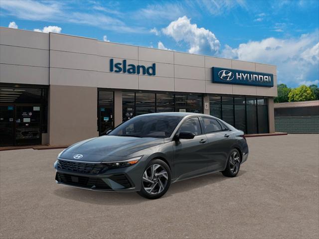 2026 Hyundai Elantra SEL Sport Premium for sale in STATEN ISLAND, NY