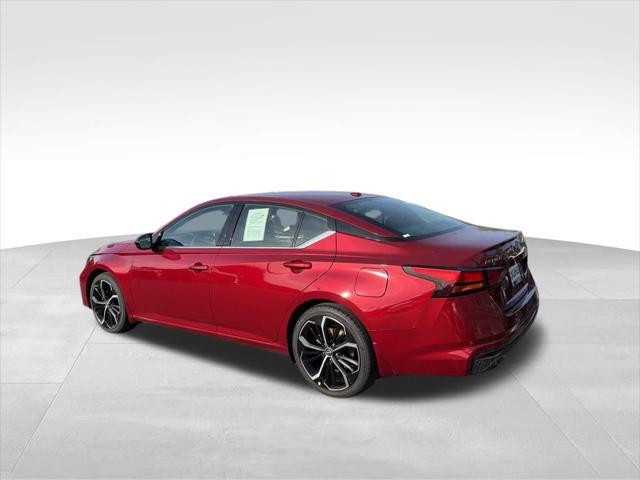 2025 Nissan Altima SR FWD