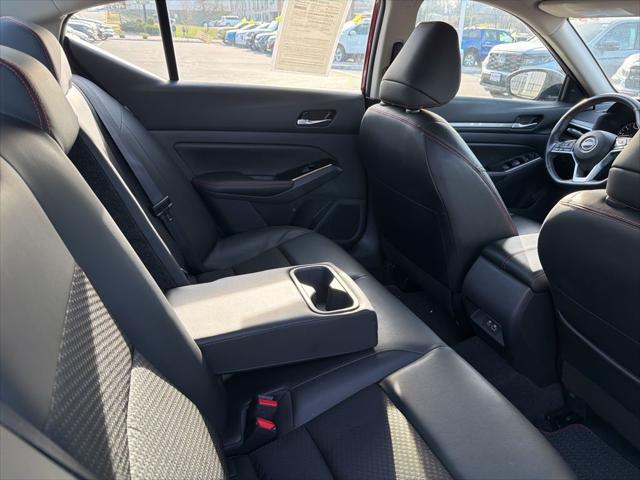 2025 Nissan Altima SR FWD